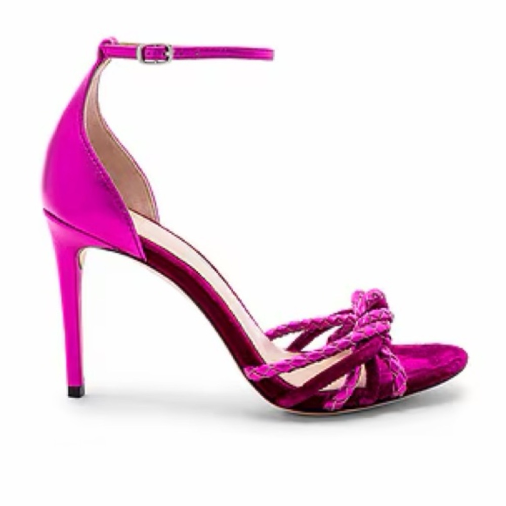 Rachel Zoe Aubrey High Heel Sandals
